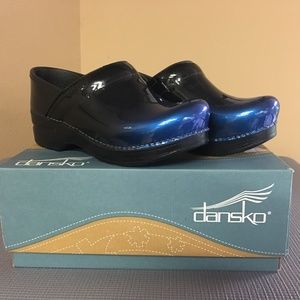 Professional Blue Ombre Patent